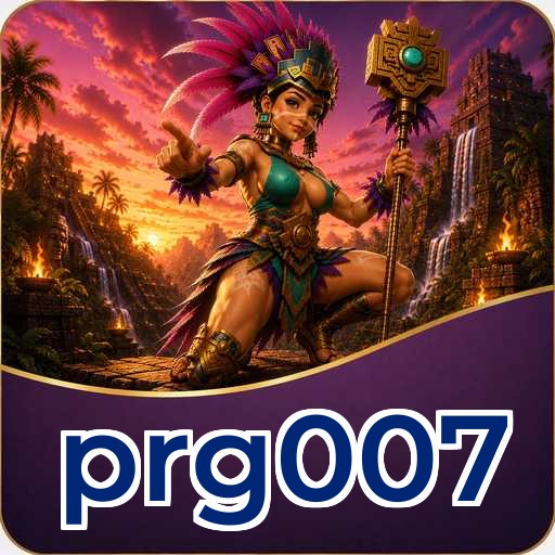 Layar pertama prg007 setelah pemasangan di Android